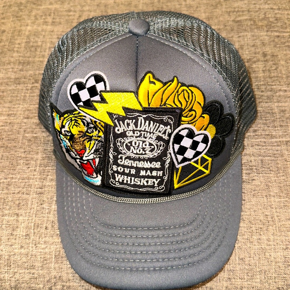 Jack Daniel’s Vintage Trucker Hat